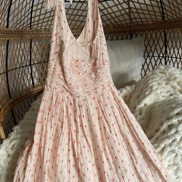 Anthropologie Moulinette Soeurs halter dress size 2 - Picture 7 of 11